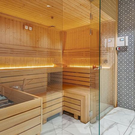 Apartamenty Sun & Snow Nadmotlawie Z Sauna 그단스크 외부 사진