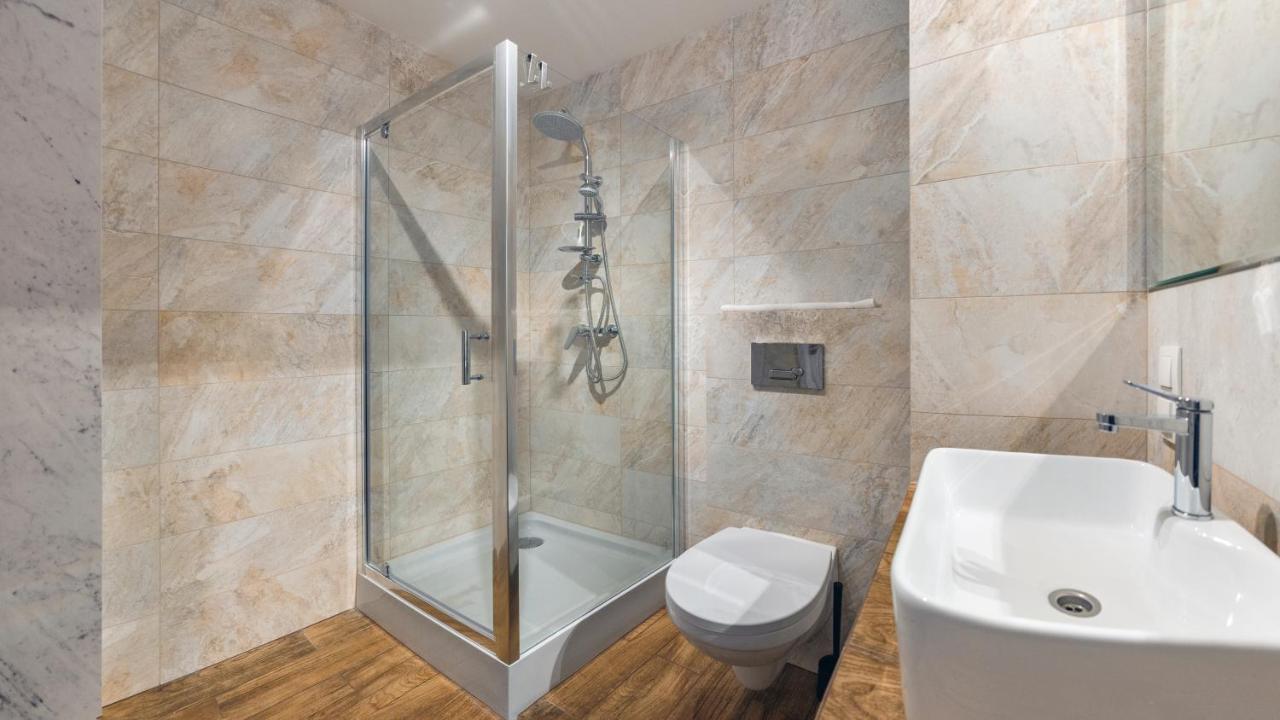 Apartamenty Sun & Snow Nadmotlawie Z Sauna 그단스크 외부 사진