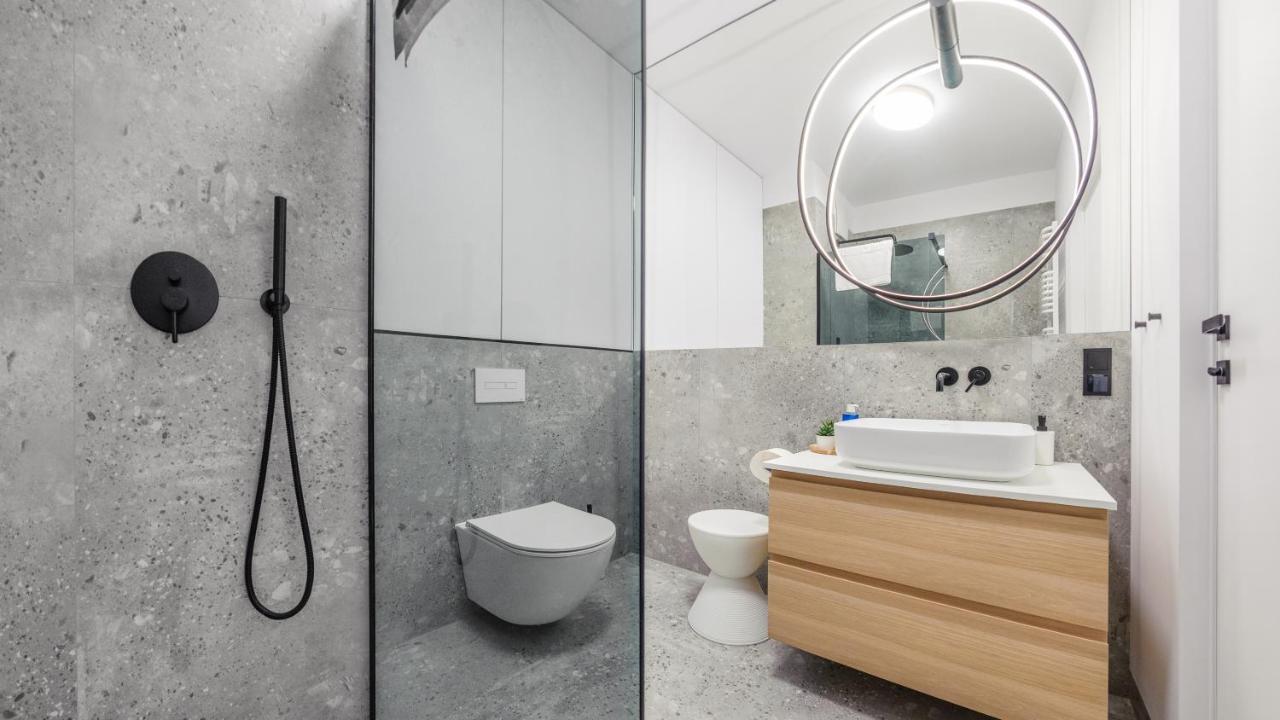 Apartamenty Sun & Snow Nadmotlawie Z Sauna 그단스크 외부 사진