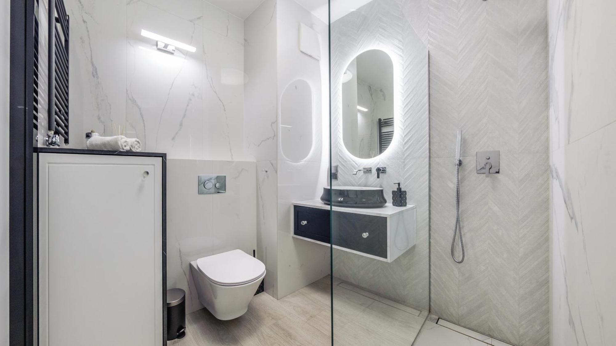 Apartamenty Sun & Snow Nadmotlawie Z Sauna 그단스크 외부 사진